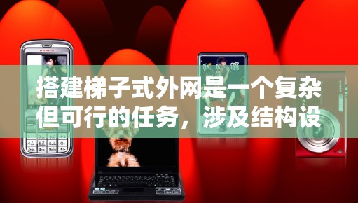 搭建梯子式外网是一个复杂但可行的任务,涉及结构设计、搭建和维护等环节。以下是一个详细的步骤指南,帮助您顺利完成这一任务 搭建梯子式外网是一个复杂但可行的任务,涉及结构设计、搭建和维护等环节。以下是一个详细的步骤指南,帮助您顺利完成这一任务