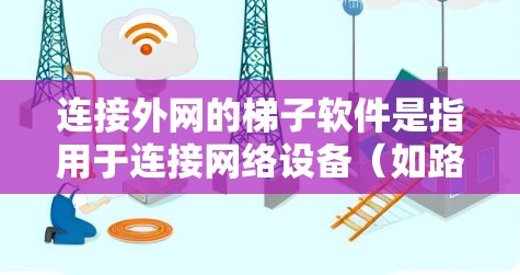 连接外网的梯子软件是指用于连接网络设备(如路由器、交换机、防火墙)和外部网络的工具。以下是对这些软件的详细总结 连接外网的梯子软件是指用于连接网络设备(如路由器、交换机、防火墙)和外部网络的工具。以下是对这些软件的详细总结