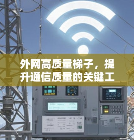 外网高质量梯子,提升通信质量的关键工具 外网高质量梯子,提升通信质量的关键工具