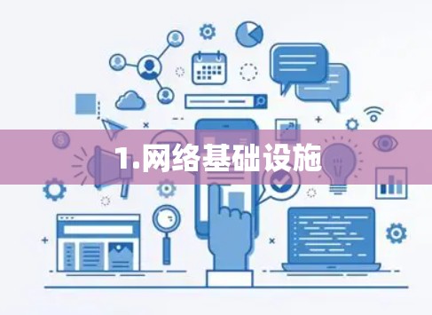 1.网络基础设施 1.网络基础设施