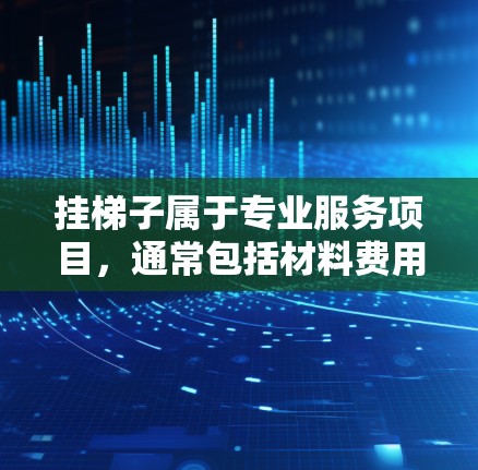 挂梯子属于专业服务项目,通常包括材料费用、服务费以及其他相关费用。具体收费情况可能会因服务项目、梯子类型、使用场合等因素而有所不同。以下是常见的费用情况 挂梯子属于专业服务项目,通常包括材料费用、服务费以及其他相关费用。具体收费情况可能会因服务项目、梯子类型、使用场合等因素而有所不同。以下是常见的费用情况