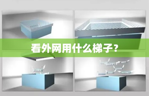 看外网用什么梯子? 看外网用什么梯子?