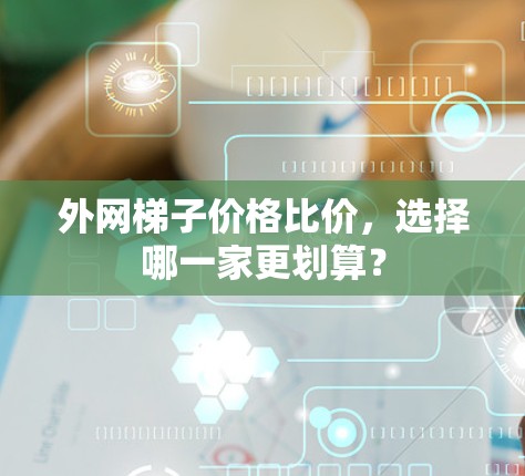 外网梯子价格比价,选择哪一家更划算? 外网梯子价格比价,选择哪一家更划算?