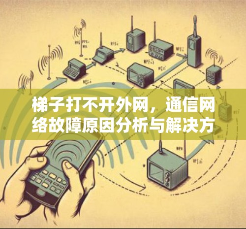梯子打不开外网,通信网络故障原因分析与解决方案 梯子打不开外网,通信网络故障原因分析与解决方案