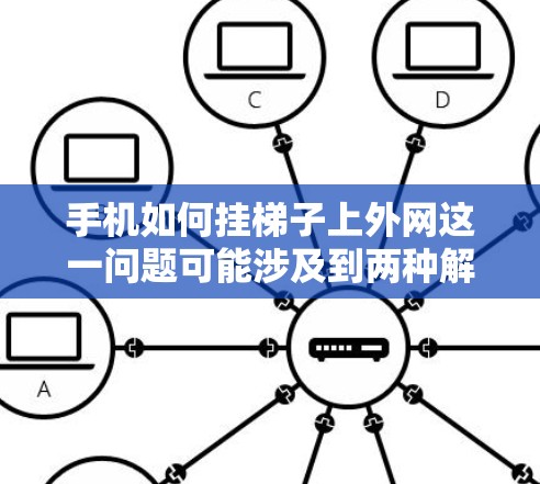 手机如何挂梯子上外网这一问题可能涉及到两种解释 手机如何挂梯子上外网这一问题可能涉及到两种解释