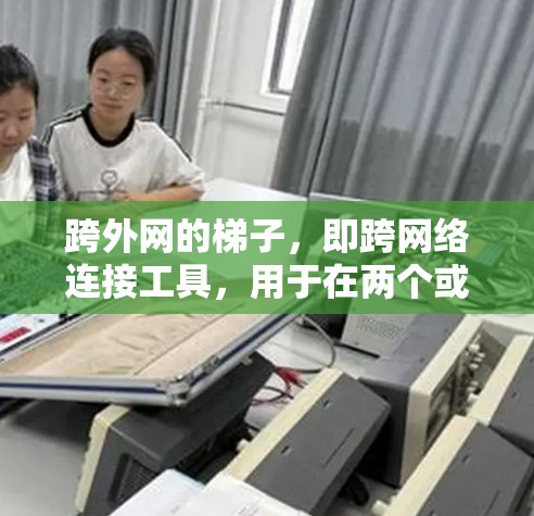 跨外网的梯子,即跨网络连接工具,用于在两个或多个不同的网络之间移动和连接设备。以下是一步步的使用指南 跨外网的梯子,即跨网络连接工具,用于在两个或多个不同的网络之间移动和连接设备。以下是一步步的使用指南