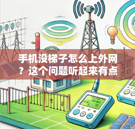 手机没梯子怎么上外网?这个问题听起来有点奇怪,但其实是一个常见的网络连接问题。梯子通常用于固定网络信号,如果手机没有梯子,可能是因为手机本身没有梯子或者梯子已经失效,导致网络信号无法连接到外网 手机没梯子怎么上外网?这个问题听起来有点奇怪,但其实是一个常见的网络连接问题。梯子通常用于固定网络信号,如果手机没有梯子,可能是因为手机本身没有梯子或者梯子已经失效,导致网络信号无法连接到外网