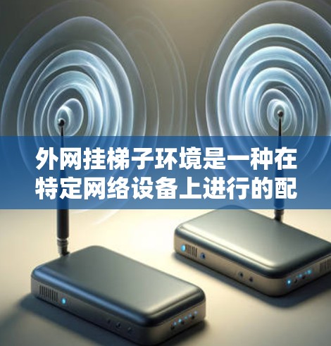 外网挂梯子环境是一种在特定网络设备上进行的配置,用于将外部网络接入到设备上,满足特定的连接需求。以下是对该概念的详细说明 外网挂梯子环境是一种在特定网络设备上进行的配置,用于将外部网络接入到设备上,满足特定的连接需求。以下是对该概念的详细说明