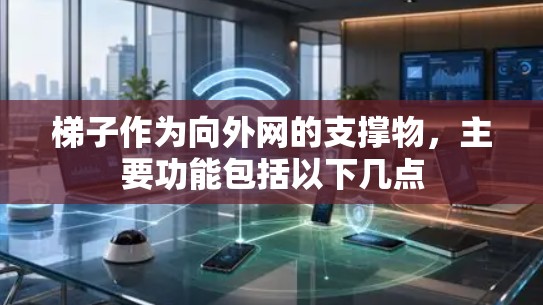 梯子作为向外网的支撑物,主要功能包括以下几点 梯子作为向外网的支撑物,主要功能包括以下几点