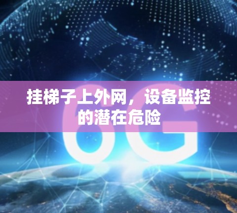 挂梯子上外网,设备监控的潜在危险 挂梯子上外网,设备监控的潜在危险