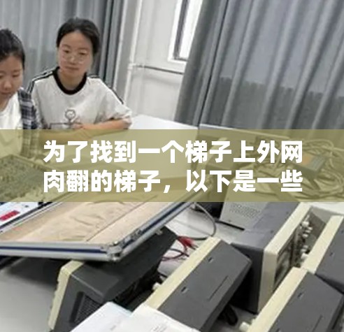 为了找到一个梯子上外网肉翻的梯子,以下是一些考虑步骤和建议 为了找到一个梯子上外网肉翻的梯子,以下是一些考虑步骤和建议