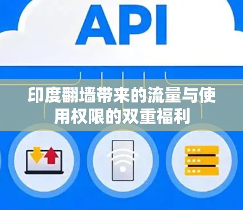 印度翻墙带来的流量与使用权限的双重福利 印度翻墙带来的流量与使用权限的双重福利