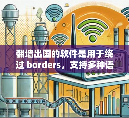 翻墙出国的软件是用于绕过 borders,支持多种语言和复杂配置。以下是几个主流的选择,每个都有其特点 翻墙出国的软件是用于绕过 borders,支持多种语言和复杂配置。以下是几个主流的选择,每个都有其特点