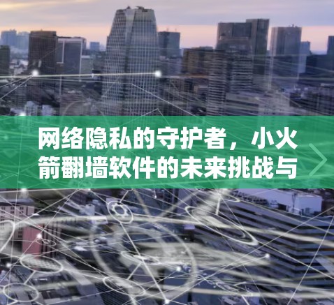 网络隐私的守护者,小火箭翻墙软件的未来挑战与解决方案 网络隐私的守护者,小火箭翻墙软件的未来挑战与解决方案