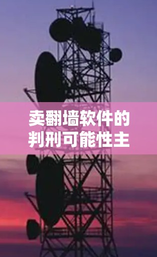 卖翻墙软件的判刑可能性主要取决于具体的违法行为、法律后果以及司法程序。以下是详细的分析 卖翻墙软件的判刑可能性主要取决于具体的违法行为、法律后果以及司法程序。以下是详细的分析