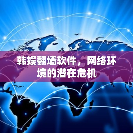 韩娱翻墙软件,网络环境的潜在危机