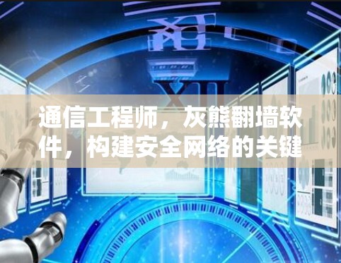 通信工程师,灰熊翻墙软件,构建安全网络的关键工具