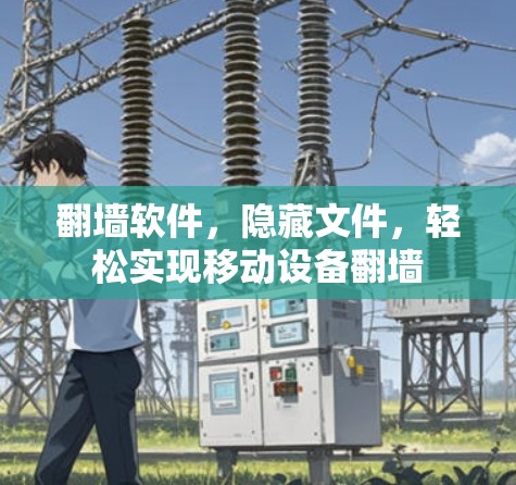 翻墙软件,隐藏文件,轻松实现移动设备翻墙